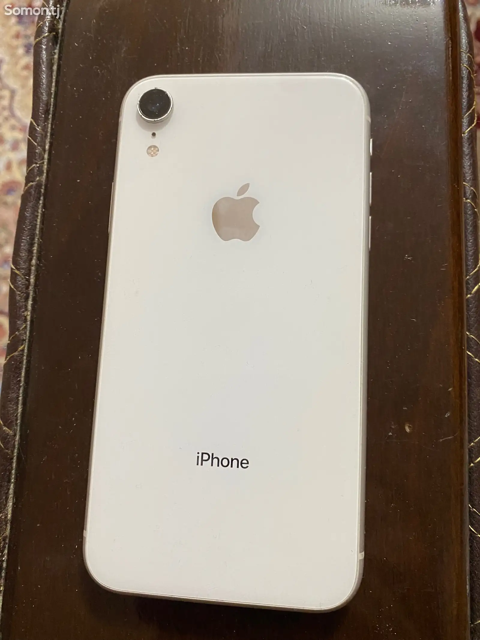 Apple iPhone Xr, 64 gb, White-2