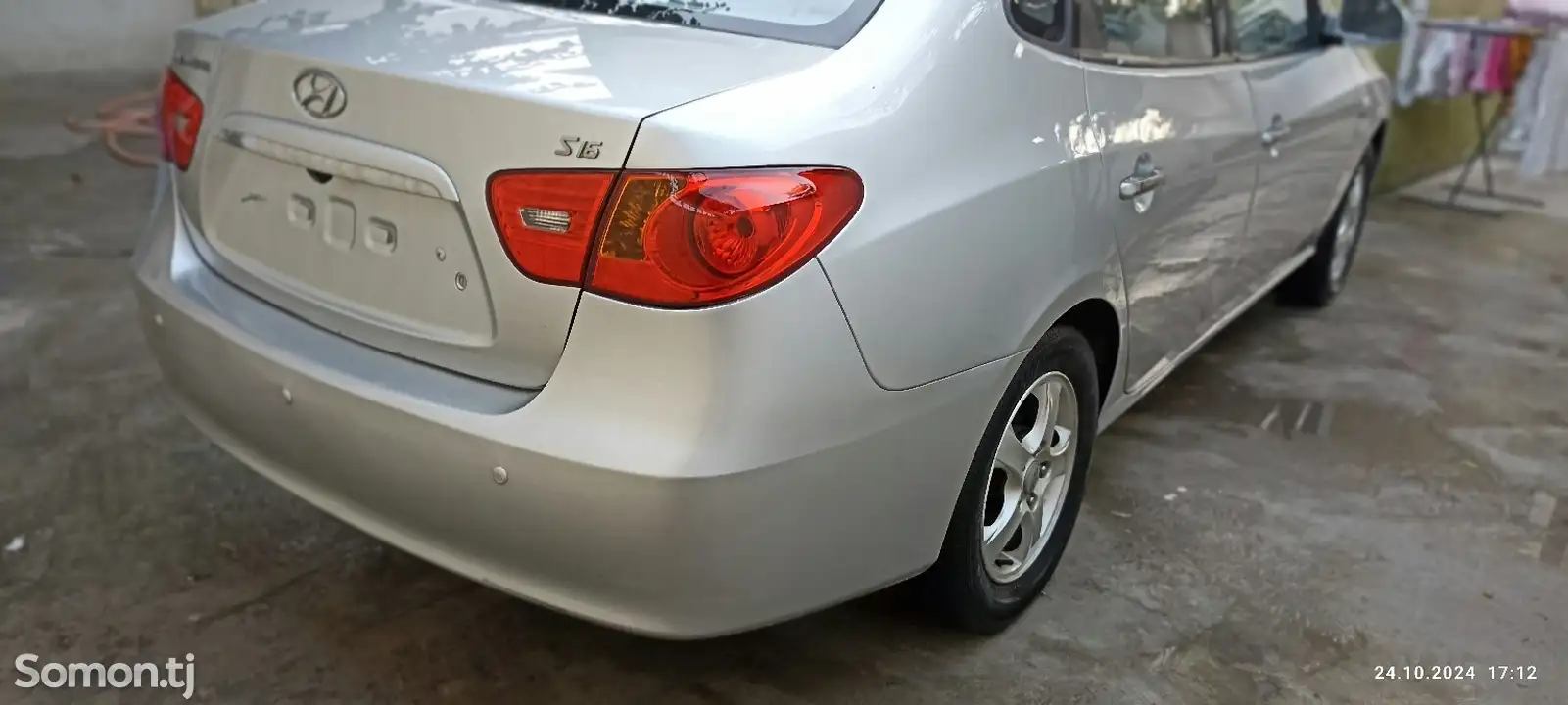 Hyundai Avante, 2009-3