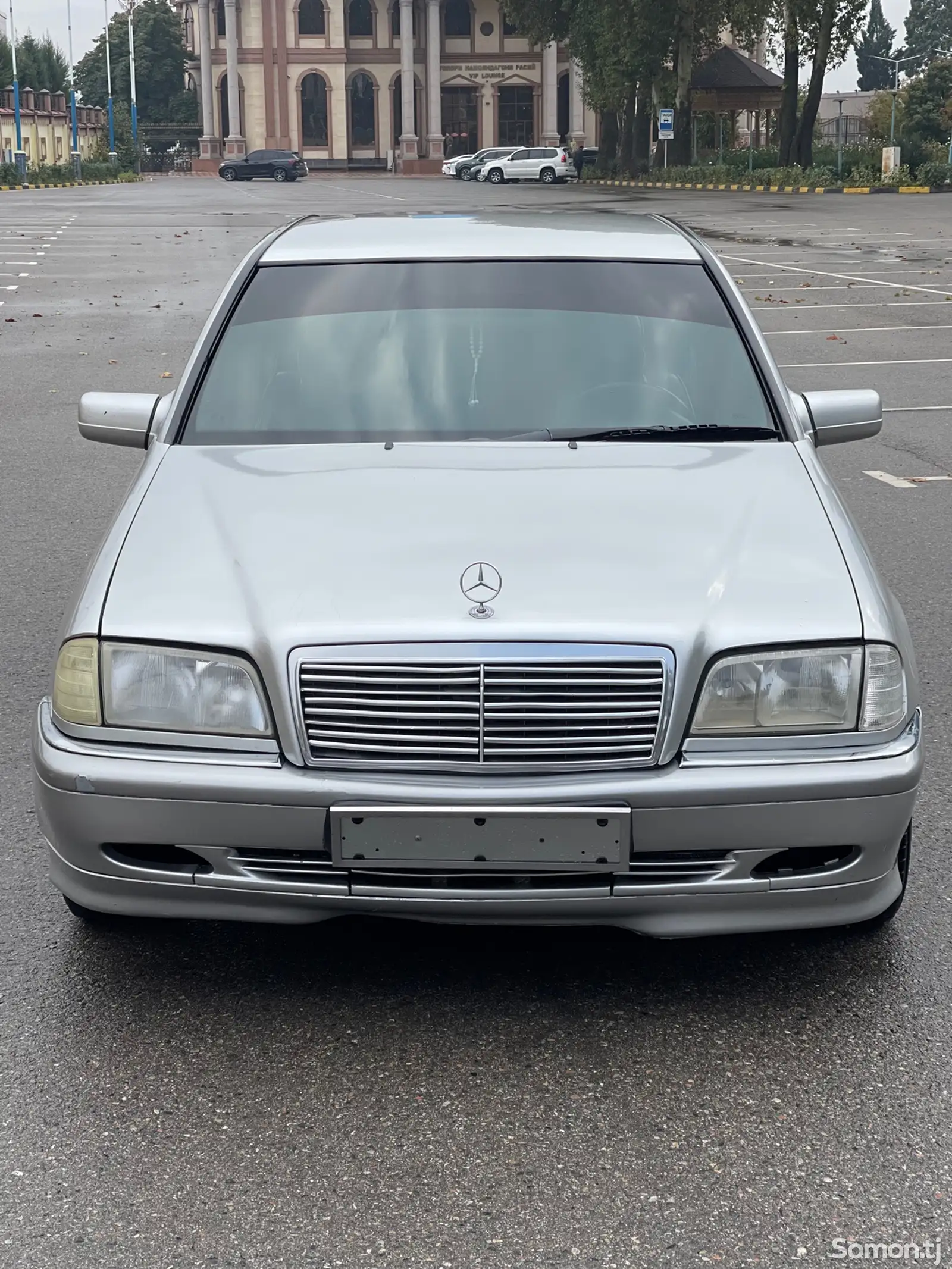 Mercedes-Benz C class, 1999-9