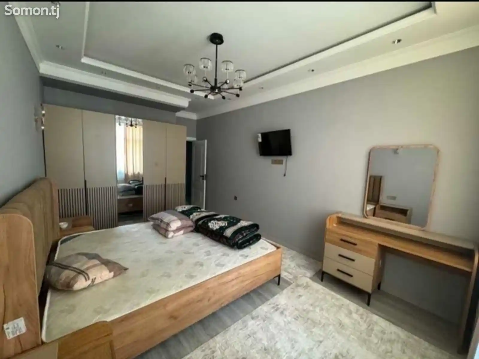 2-комн. квартира, 8 этаж, 70м², Сино, Испечак-1