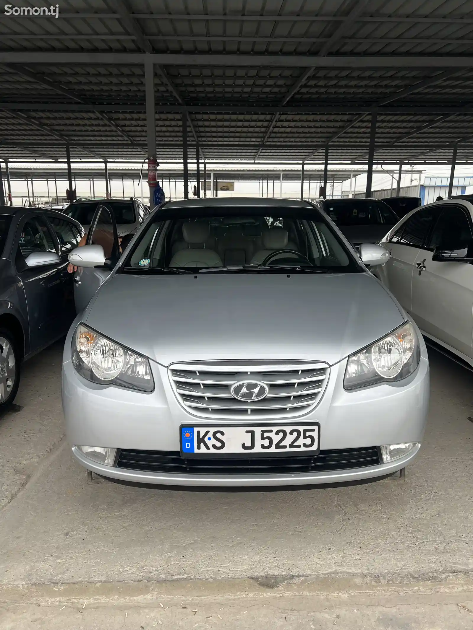 Hyundai Avante, 2010-2