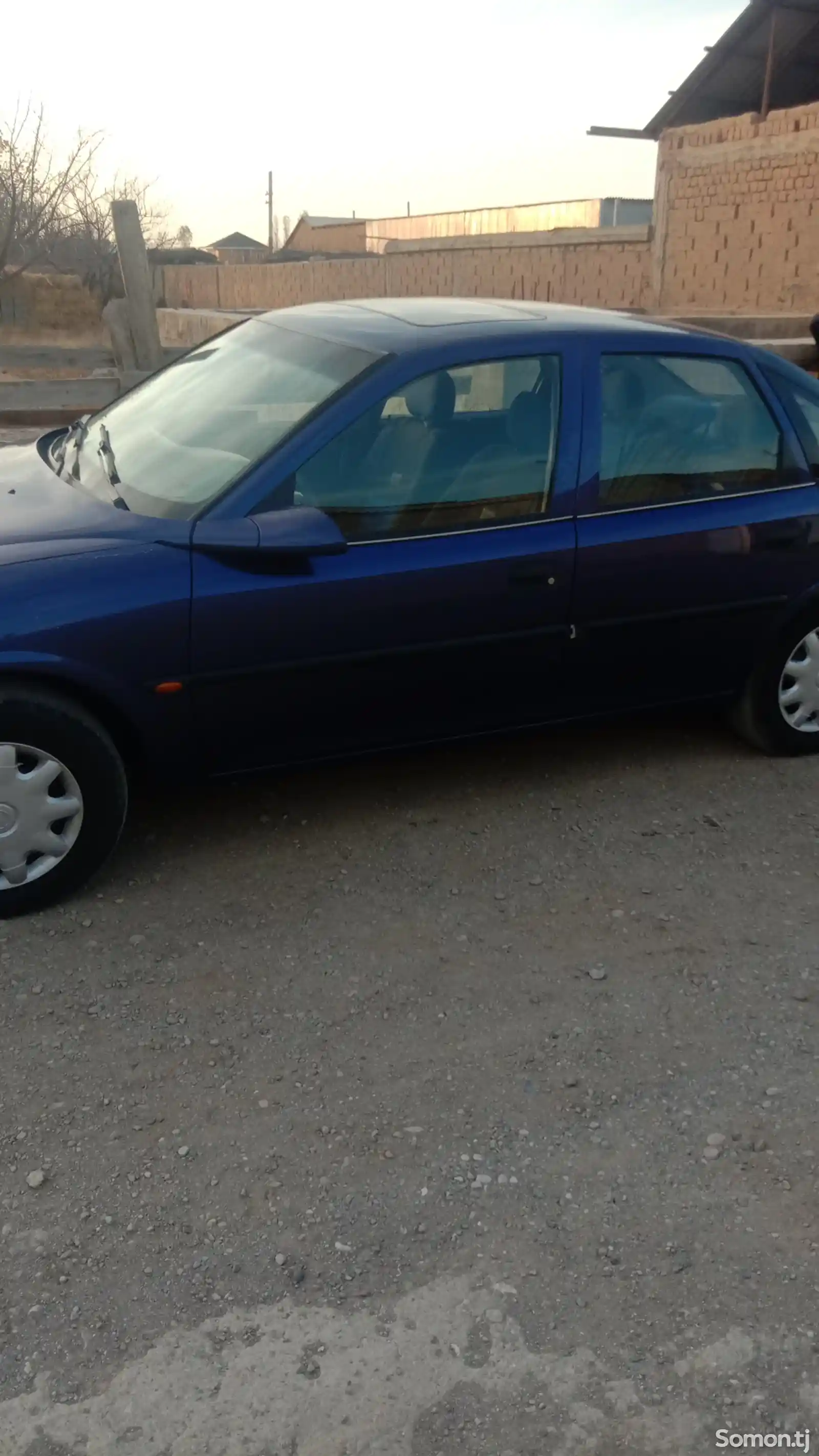 Opel Vectra B, 1996