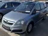 Opel Zafira, 2007-8