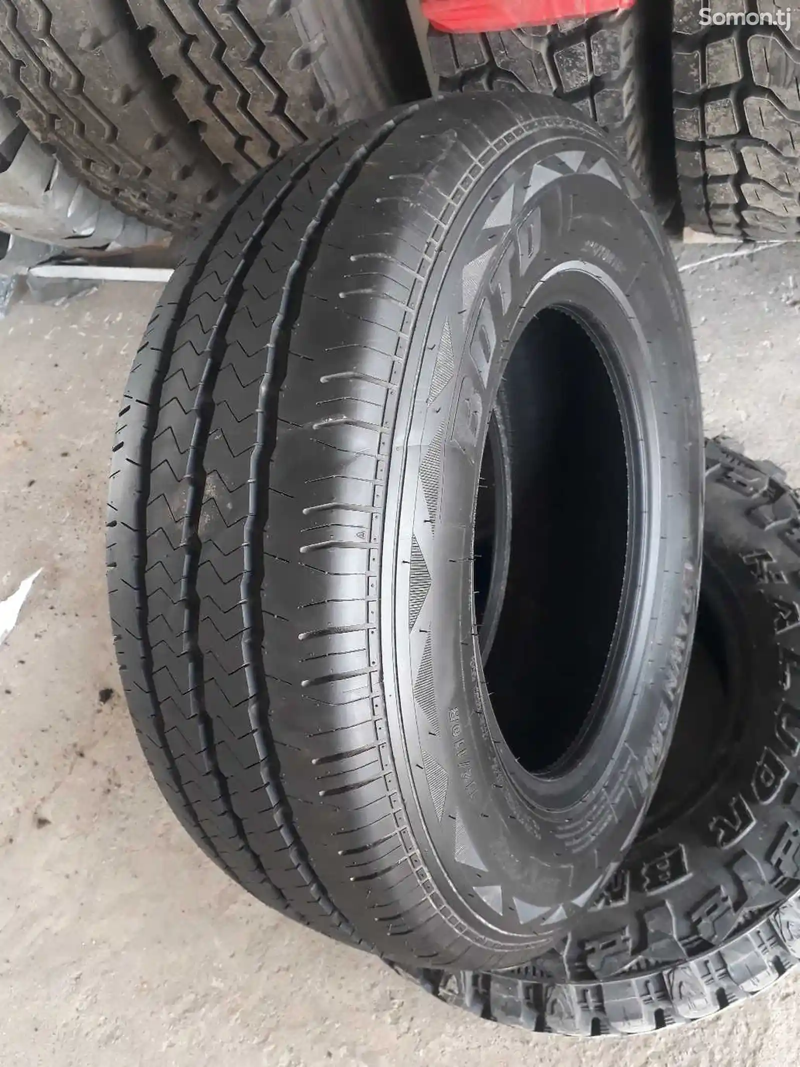 Шины 225/75 R15C LT Boto-2