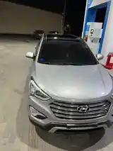 Hyundai Santa Fe, 2015-9