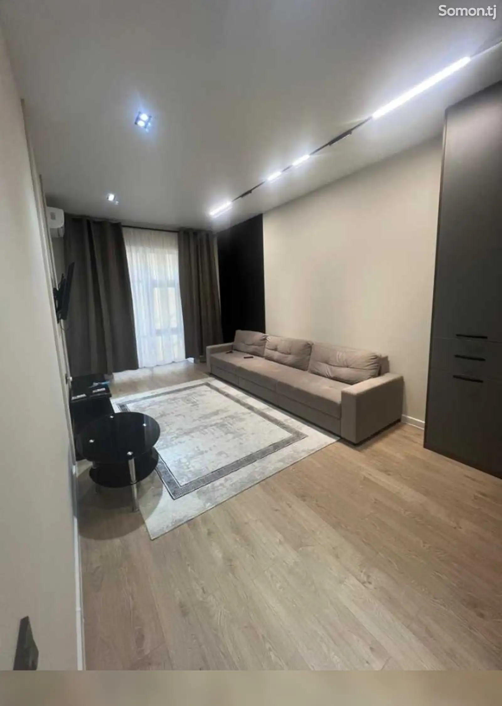 2-комн. квартира, 11 этаж, 75м², шохмансур-1