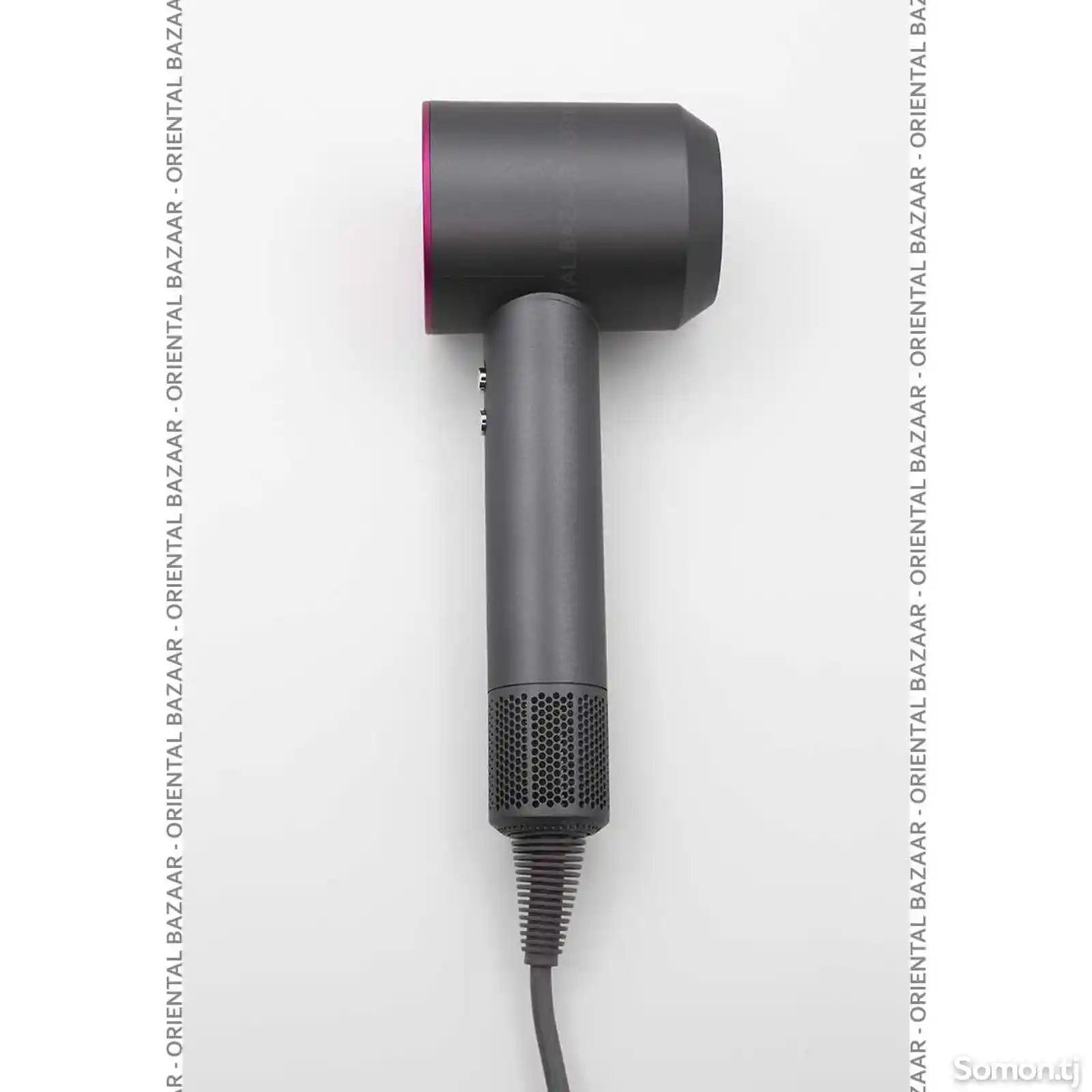 Профессиональный фен для волос с насадками аналог Дайсон-5