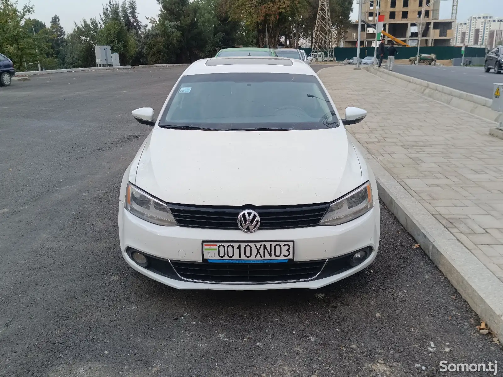 Volkswagen Jetta, 2012-5