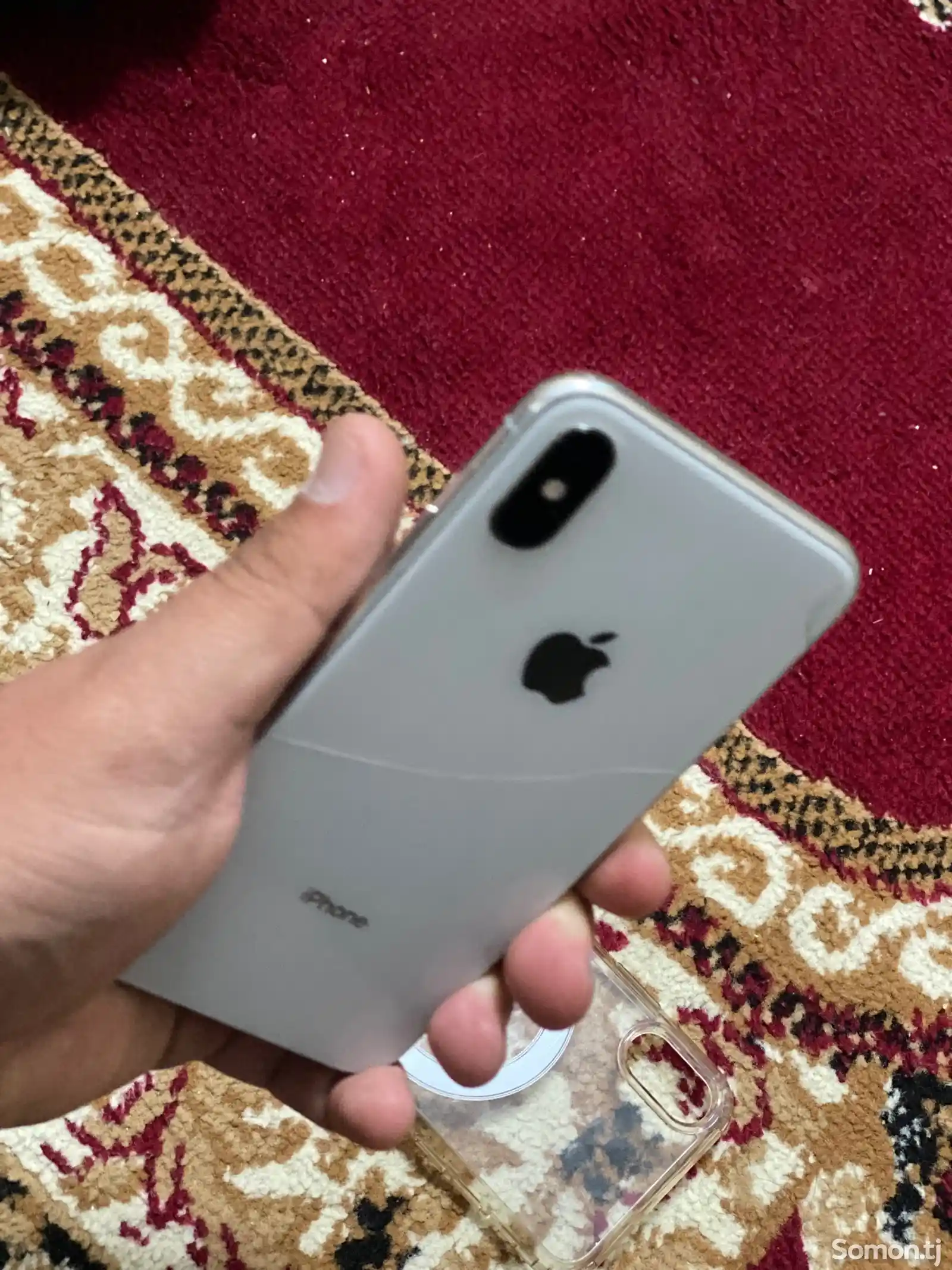 Apple iPhone X, 64 gb, Silver-2