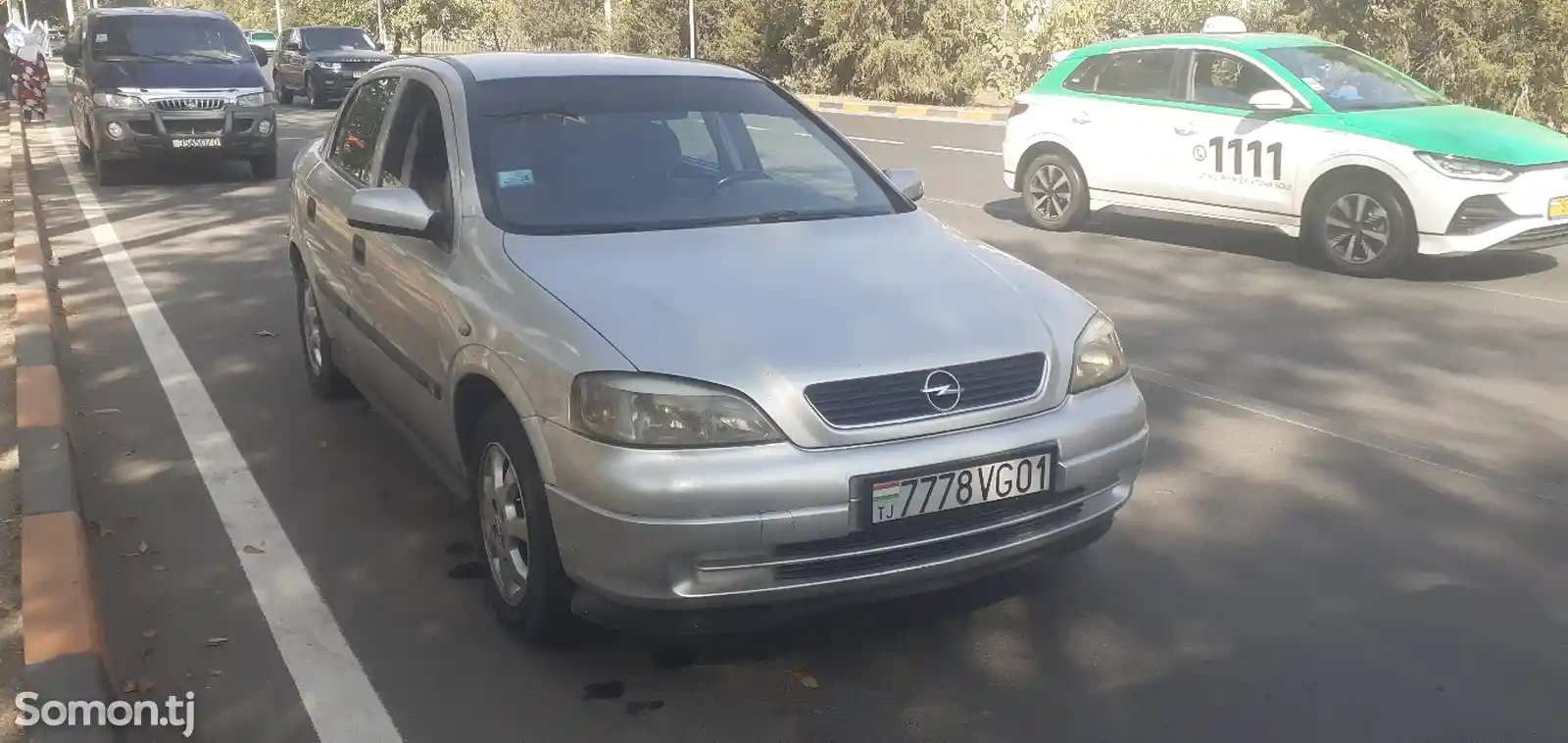 Opel Astra G, 1999-1