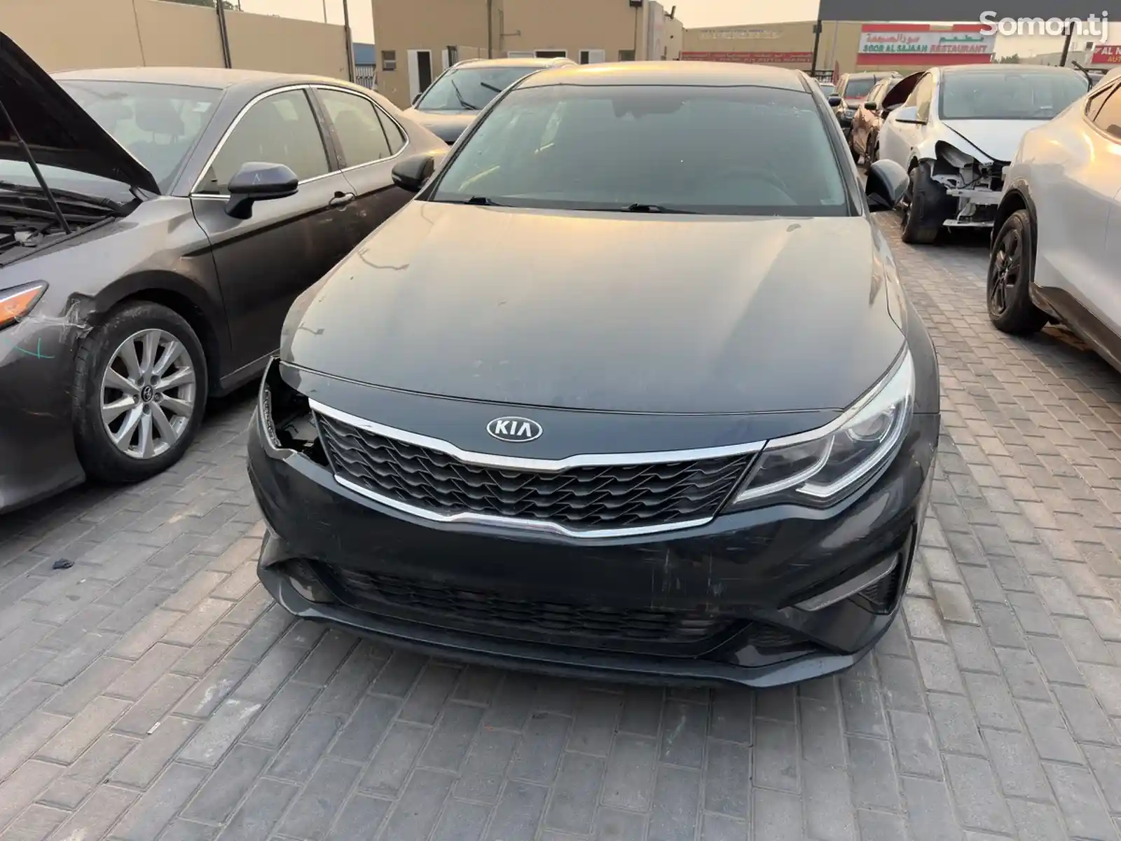 Kia Optima, 2020-2