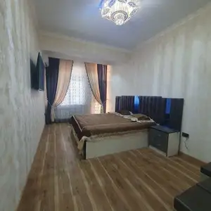 1-комн. квартира, 9 этаж, 58 м², Шохмансур Айни