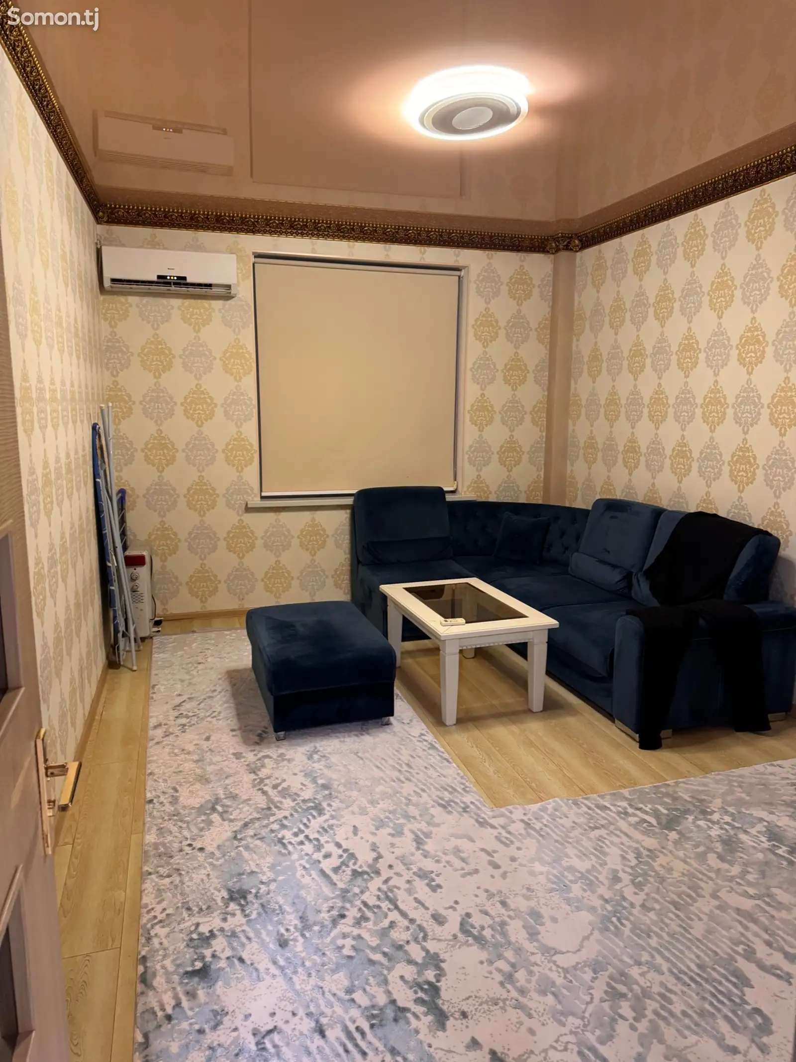 3-комн. квартира, 7 этаж, 100 м², Зарафшон-11