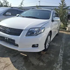 Toyota Fielder, 2008