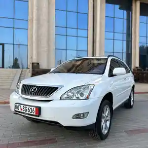 Lexus RX series, 2008