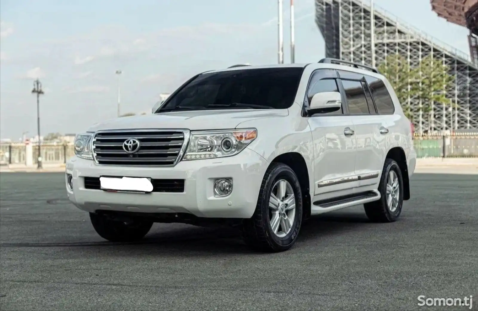 Toyota Land Cruiser, 2013-1