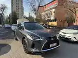 Lexus RX series, 2021-2