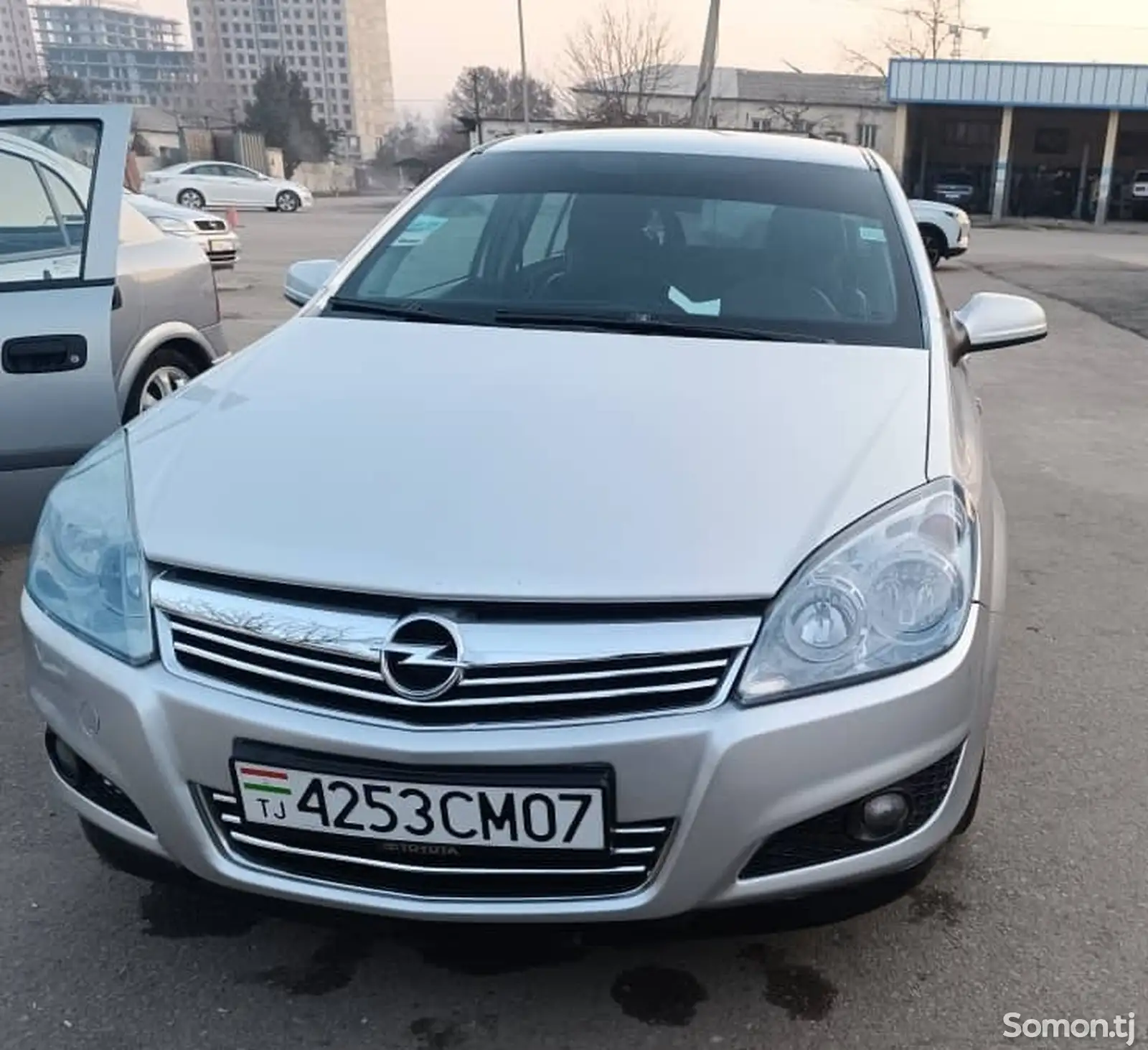 Opel Astra F, 2007-1