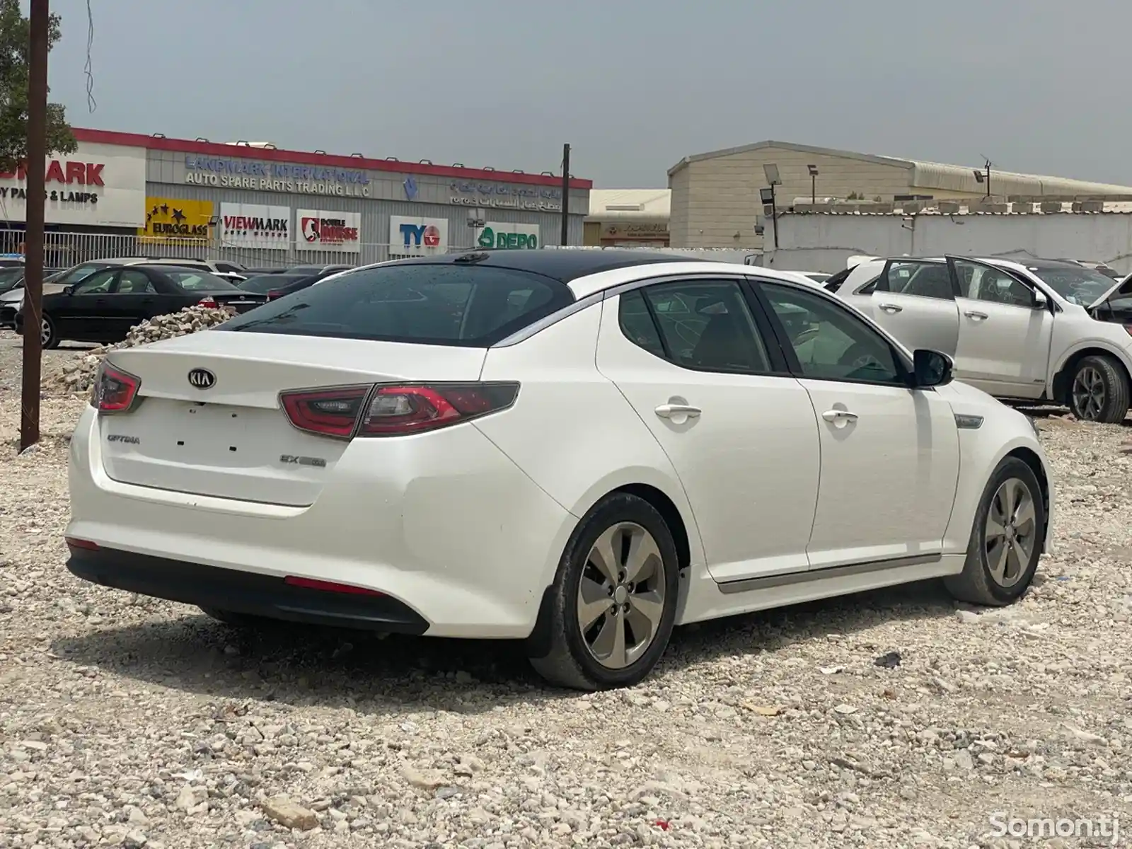 Kia Optima, 2014-1