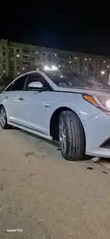 Hyundai Sonata, 2017-2