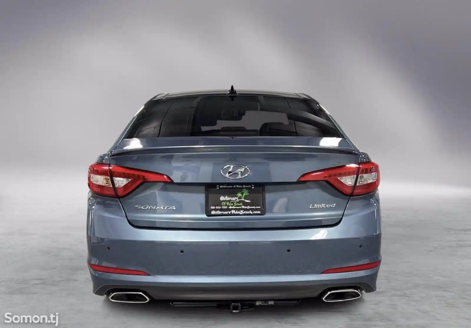 Hyundai Sonata, 2015-5