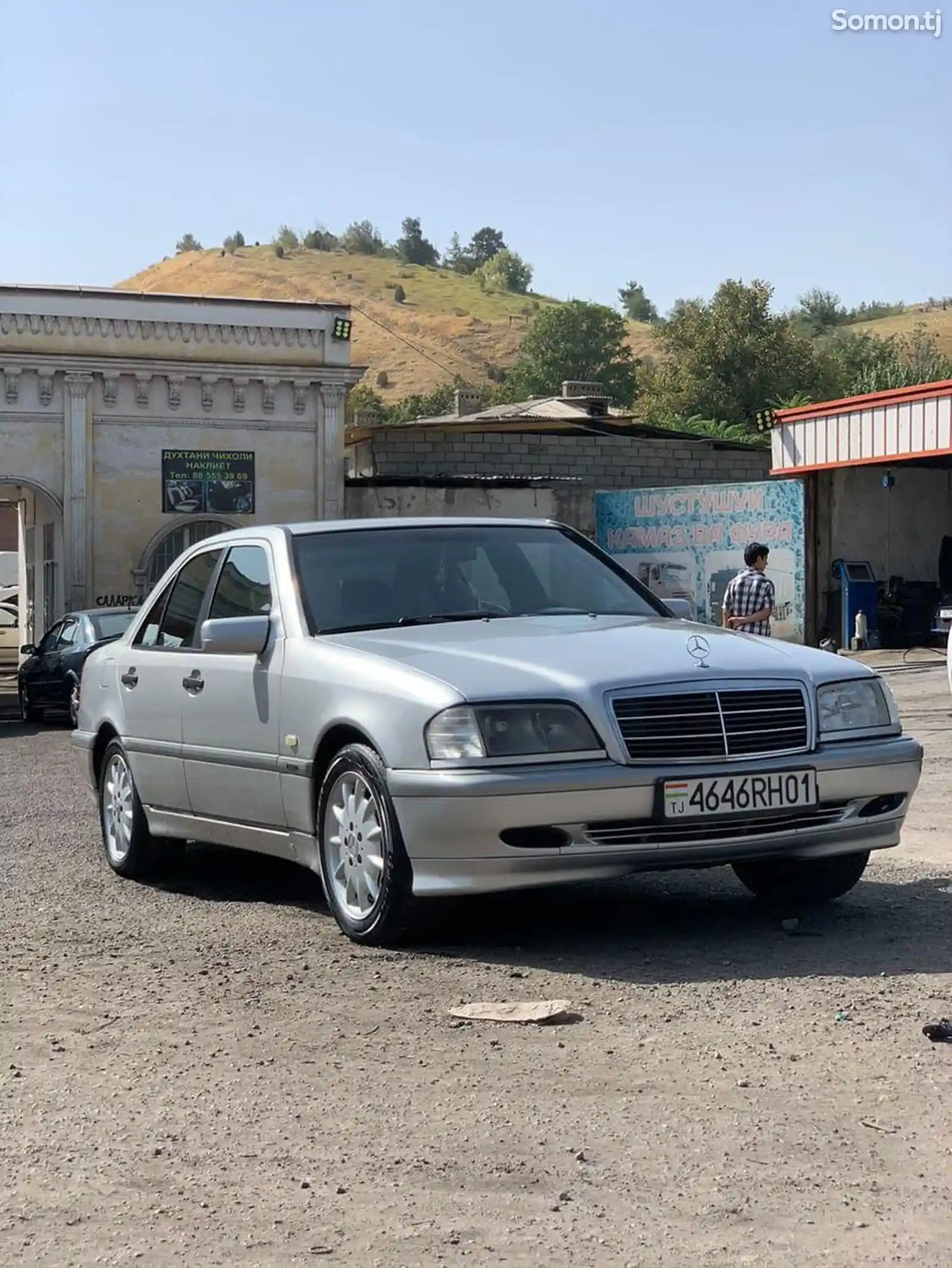 Mercedes-Benz C class, 1999-1