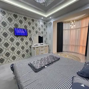 2-комн. квартира, 14 этаж, 73 м², Ватан-19-3