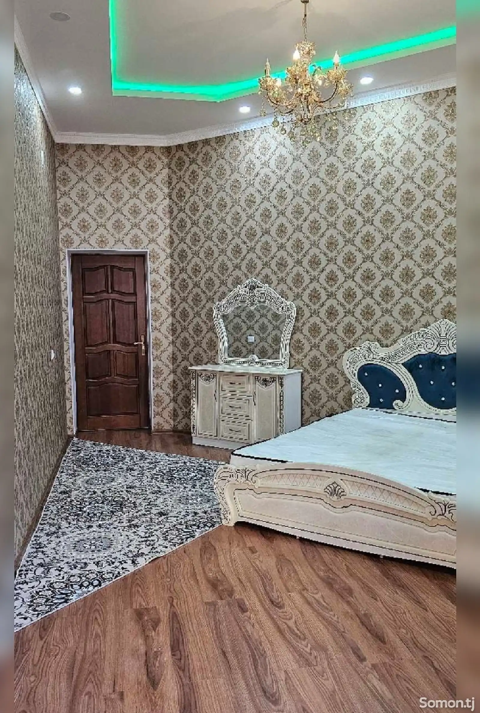 2-комн. квартира, 2 этаж, 90м², ваданасос-1