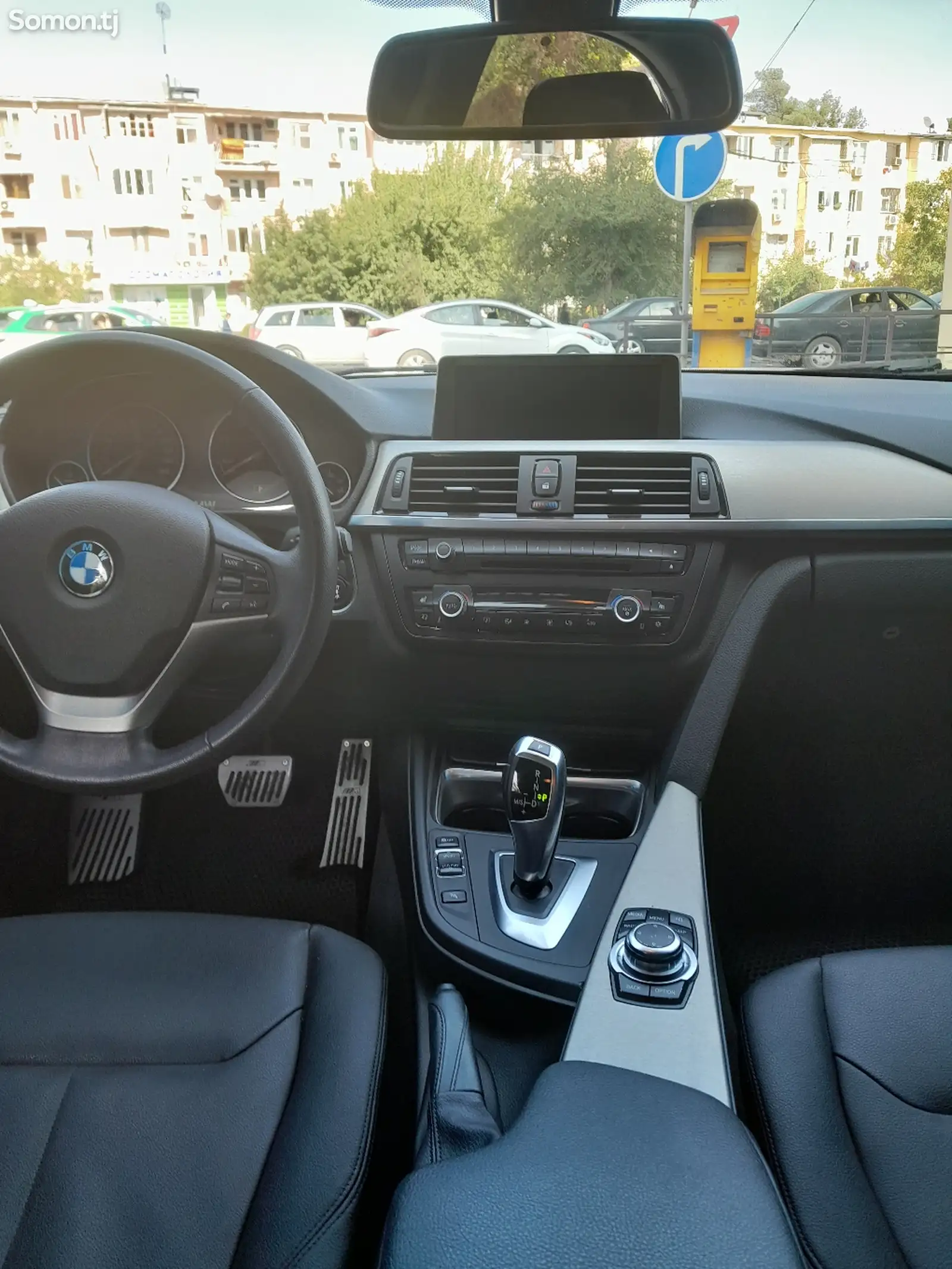 BMW 3 series, 2012-9