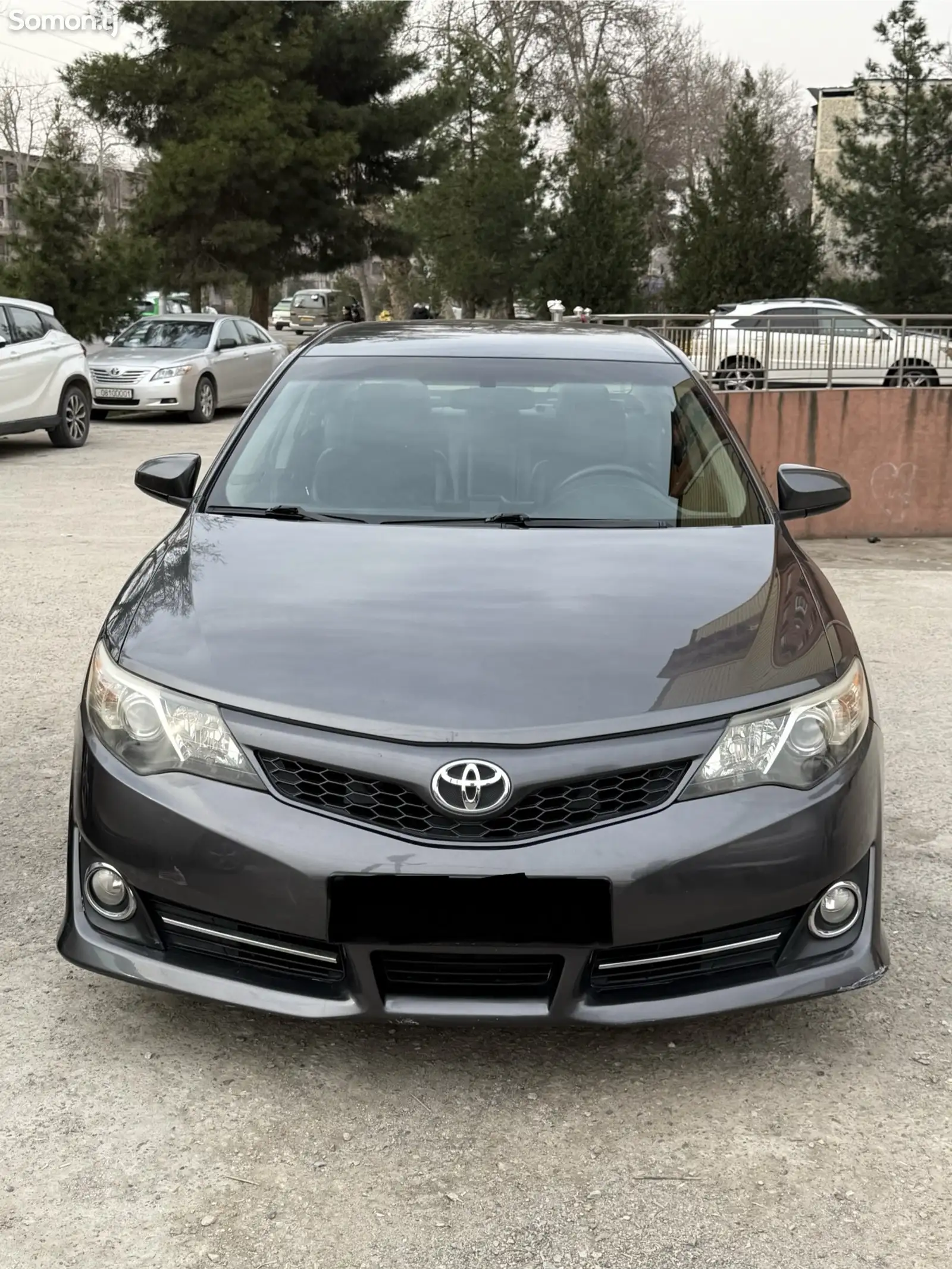 Toyota Camry, 2013-1