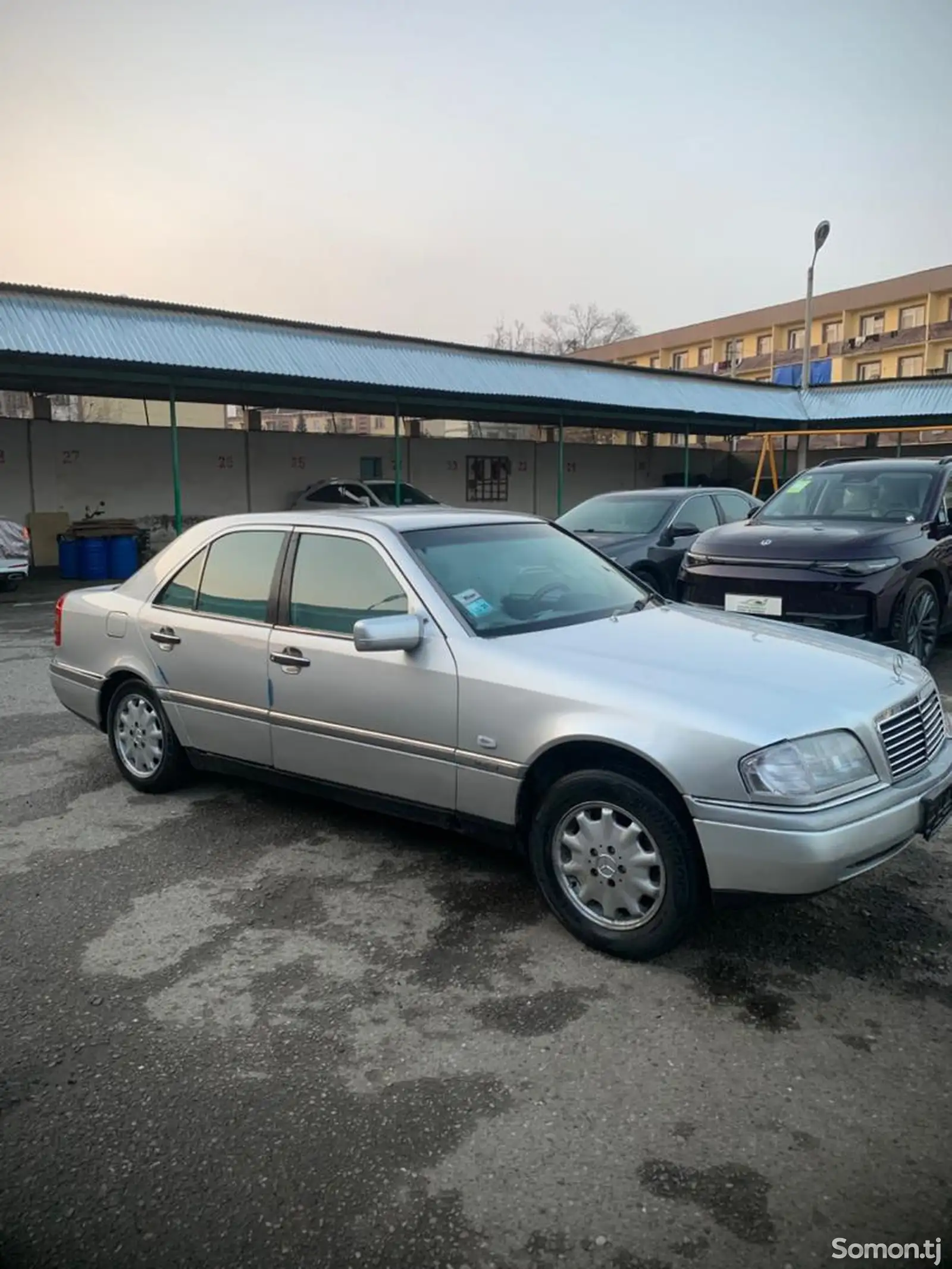 Mercedes-Benz C class, 1995-1