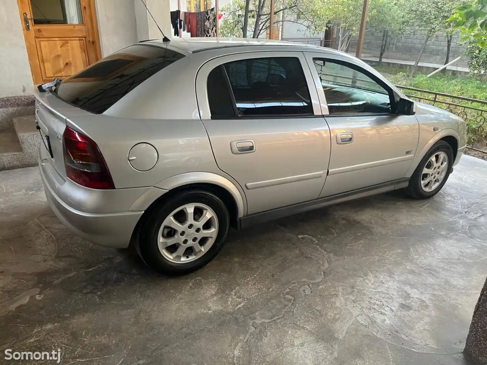 Opel Astra G, 2003-3