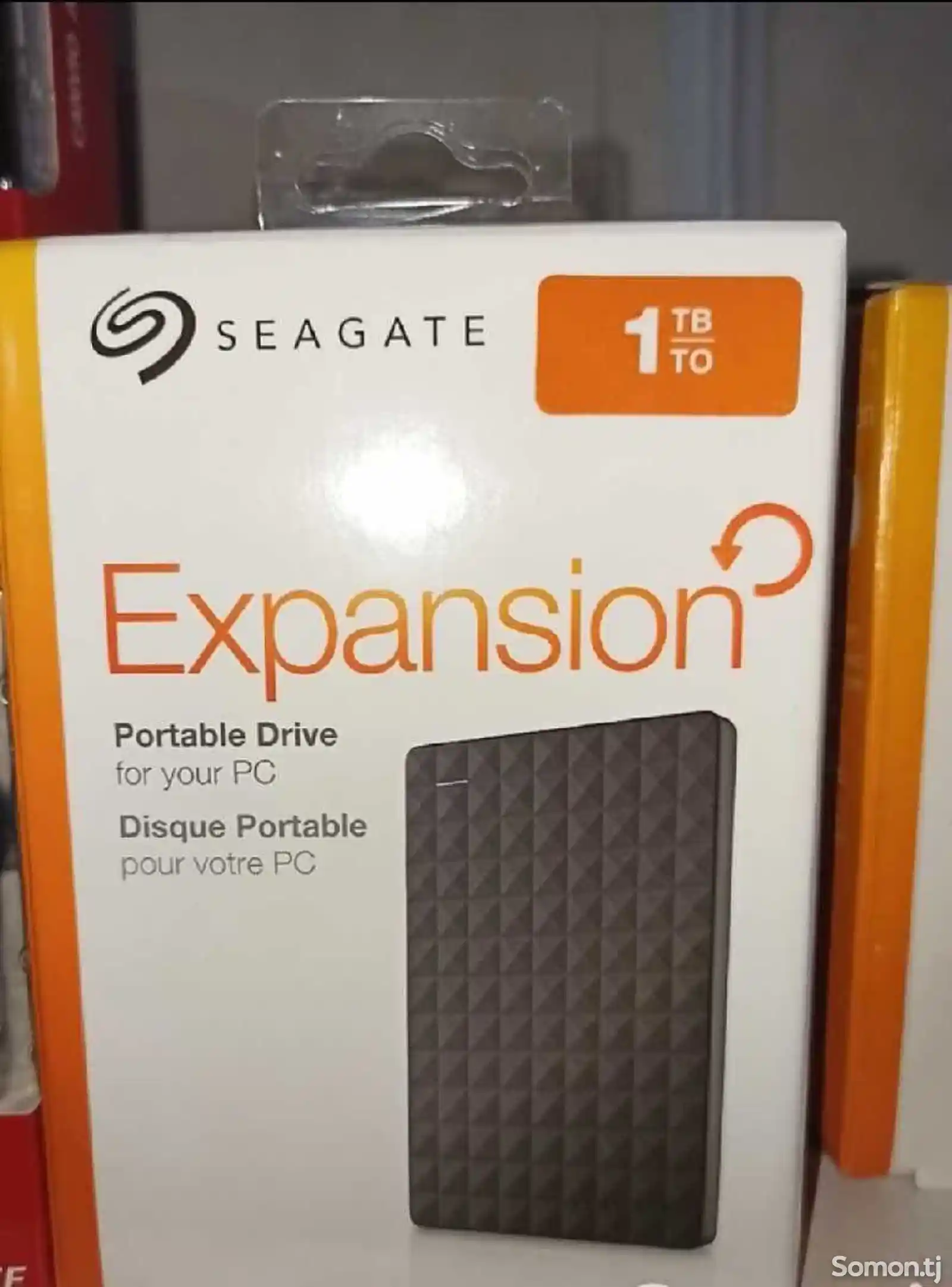 Внешний жесткий диск Expansion 1Tb
