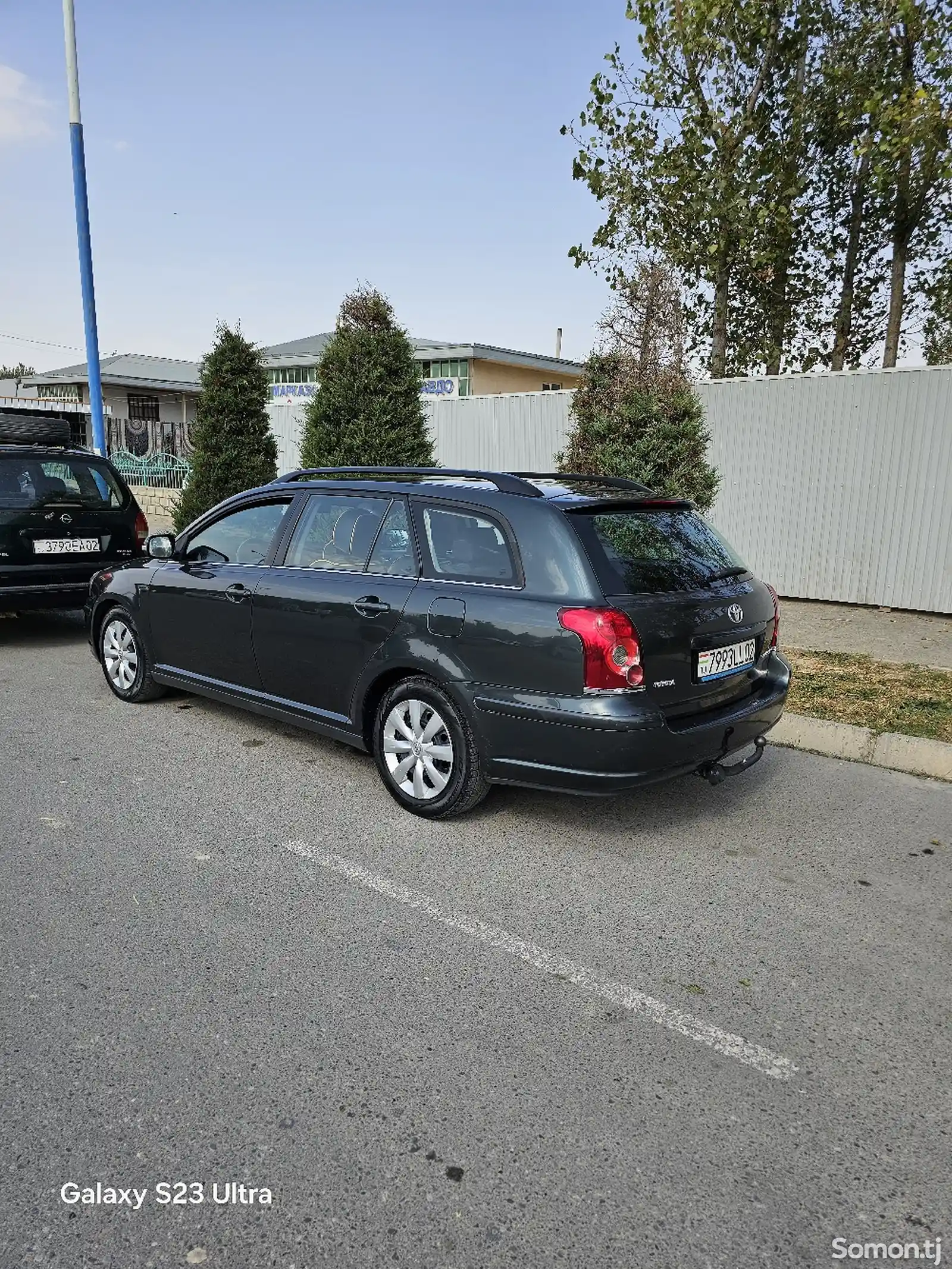 Toyota Avensis, 2007-2