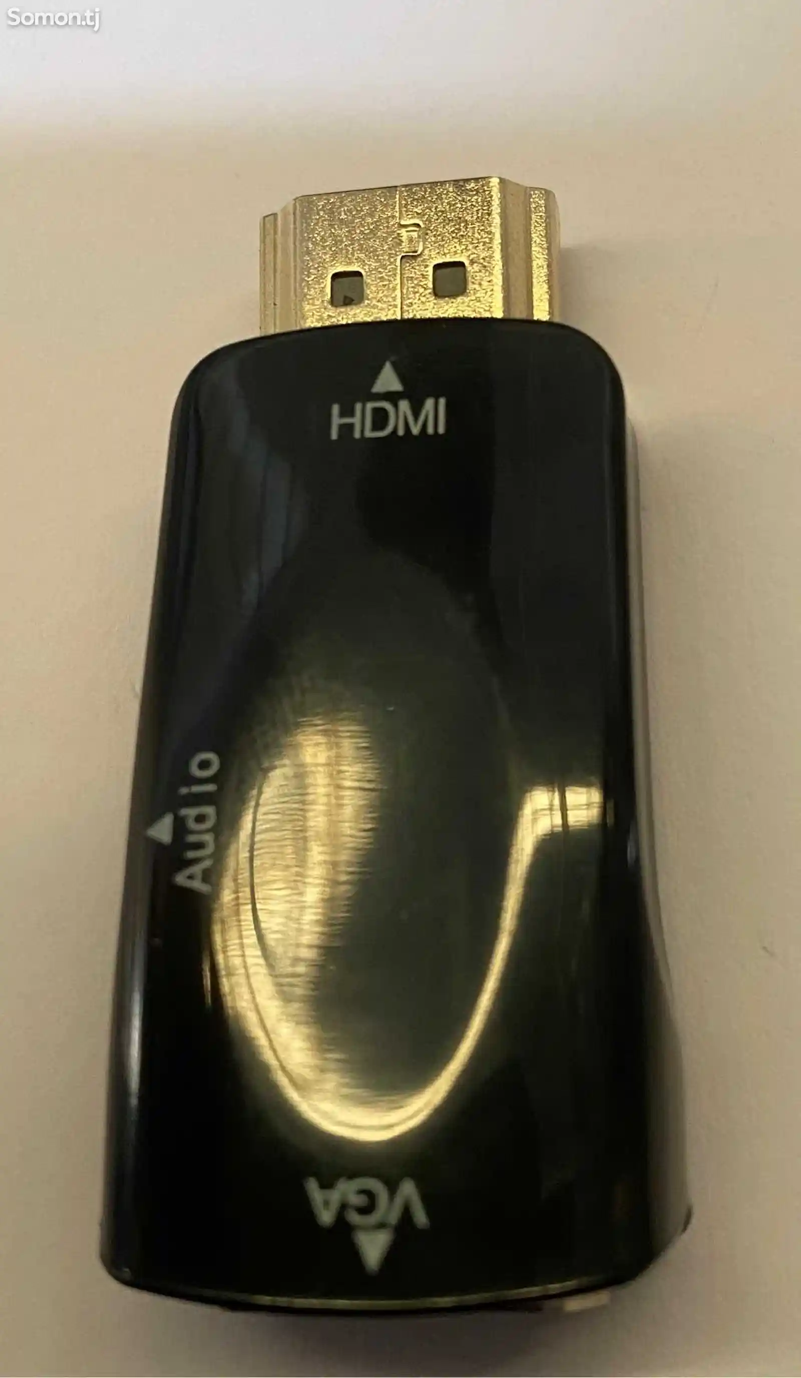 Адаптер HDMI to VGA-2