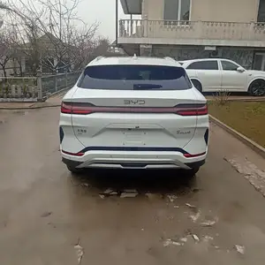 BYD Song Plus, 2025