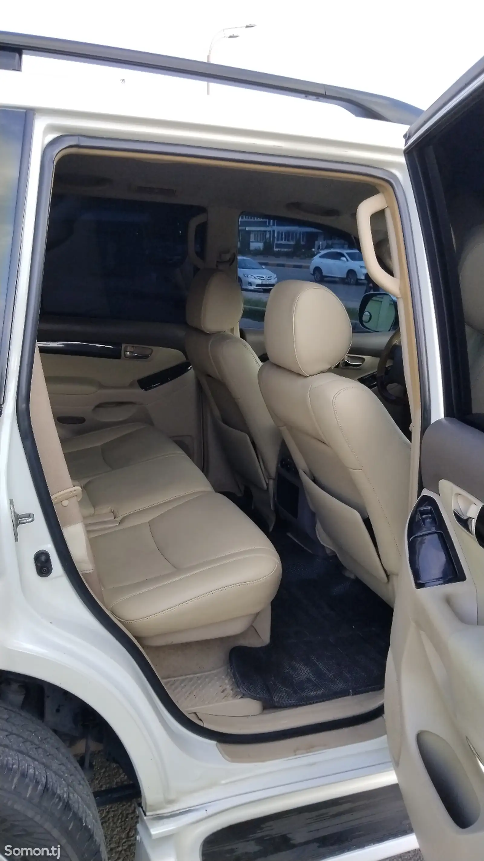 Toyota Land Cruiser Prado, 2008-10