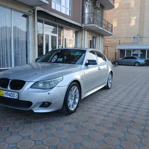 BMW 5 series, 2005