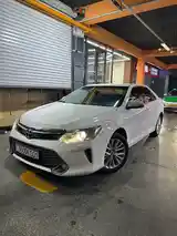 Toyota Camry, 2015-5