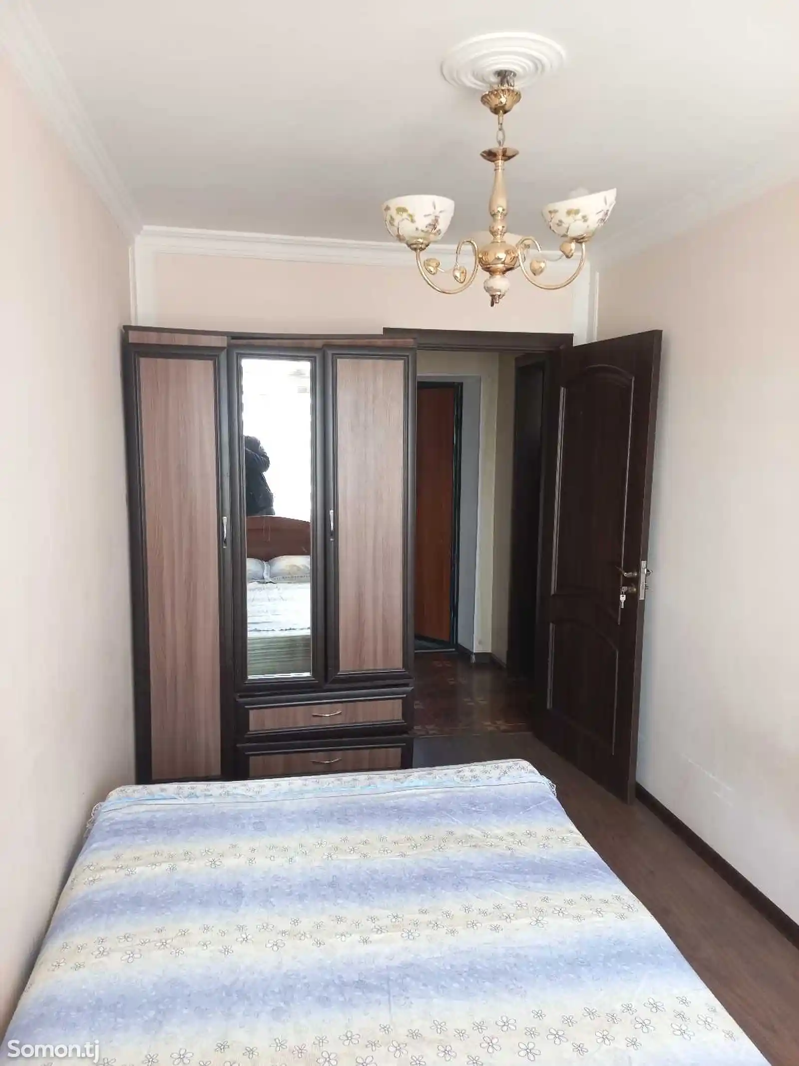 2-комн. квартира, 4 этаж, 50м², 20мкр-5