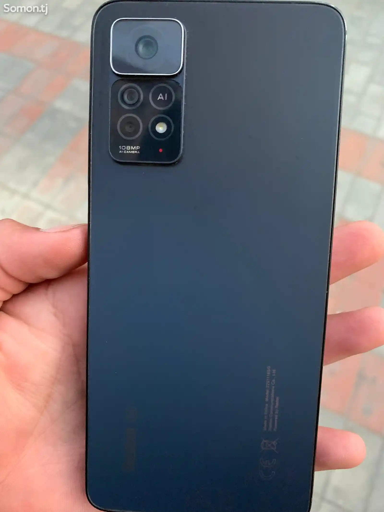 Xiaomi Redmi note 11 pro 5G-2