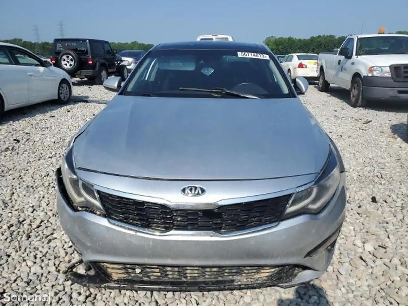 Kia Optima, 2019-3