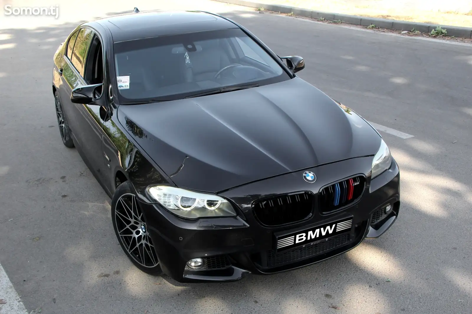 BMW M5, 2012-1