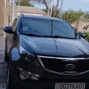 Kia Sportage, 2012