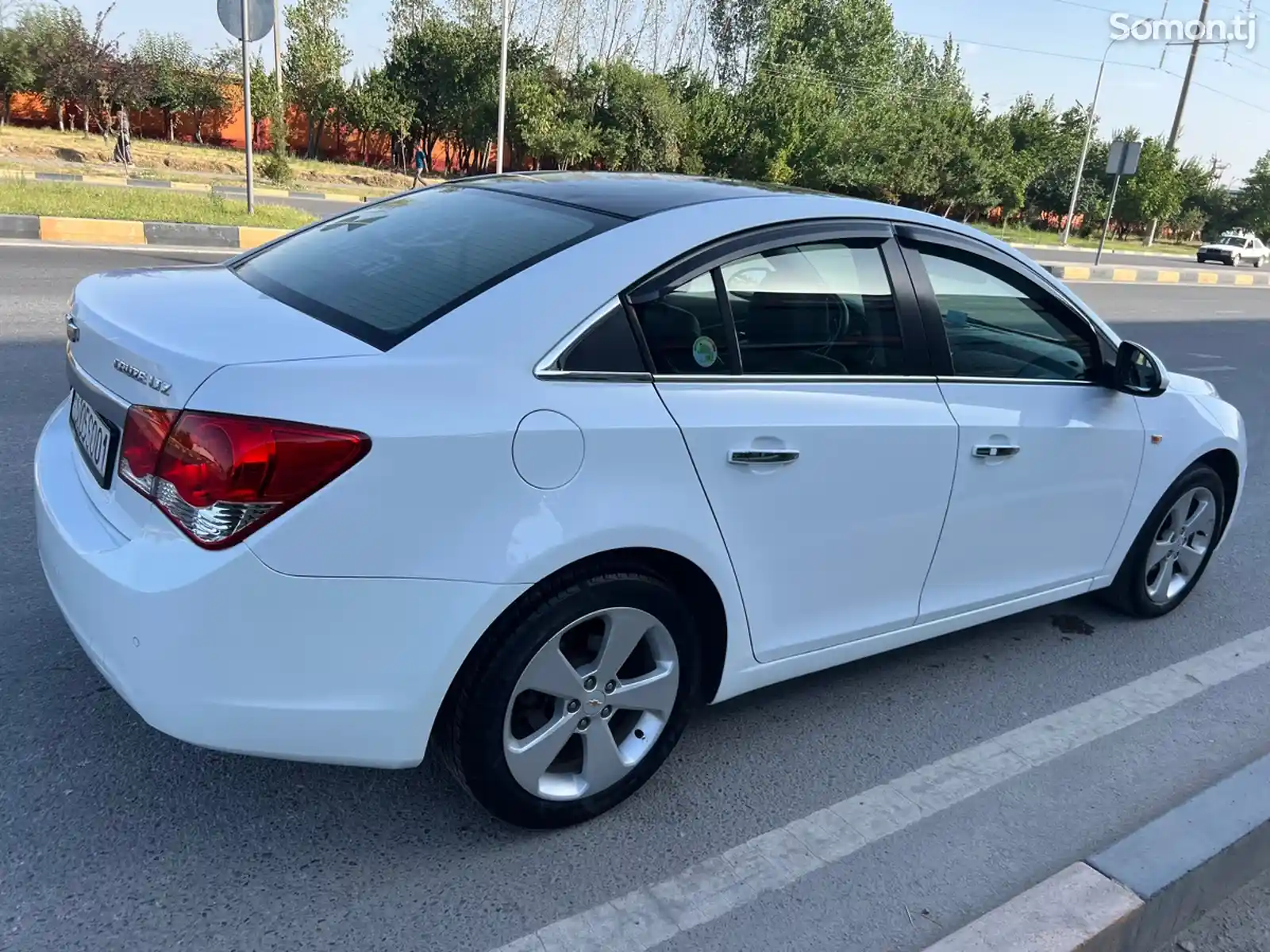 Chevrolet Cruze, 2010-4