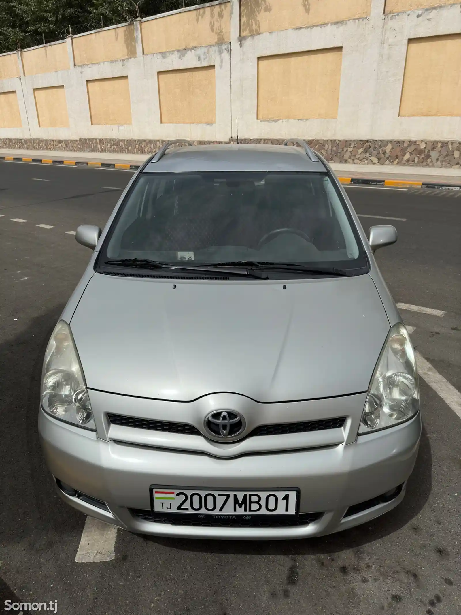 Toyota Verso, 2006-2