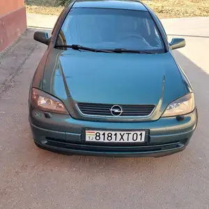 Opel Astra G, 2006