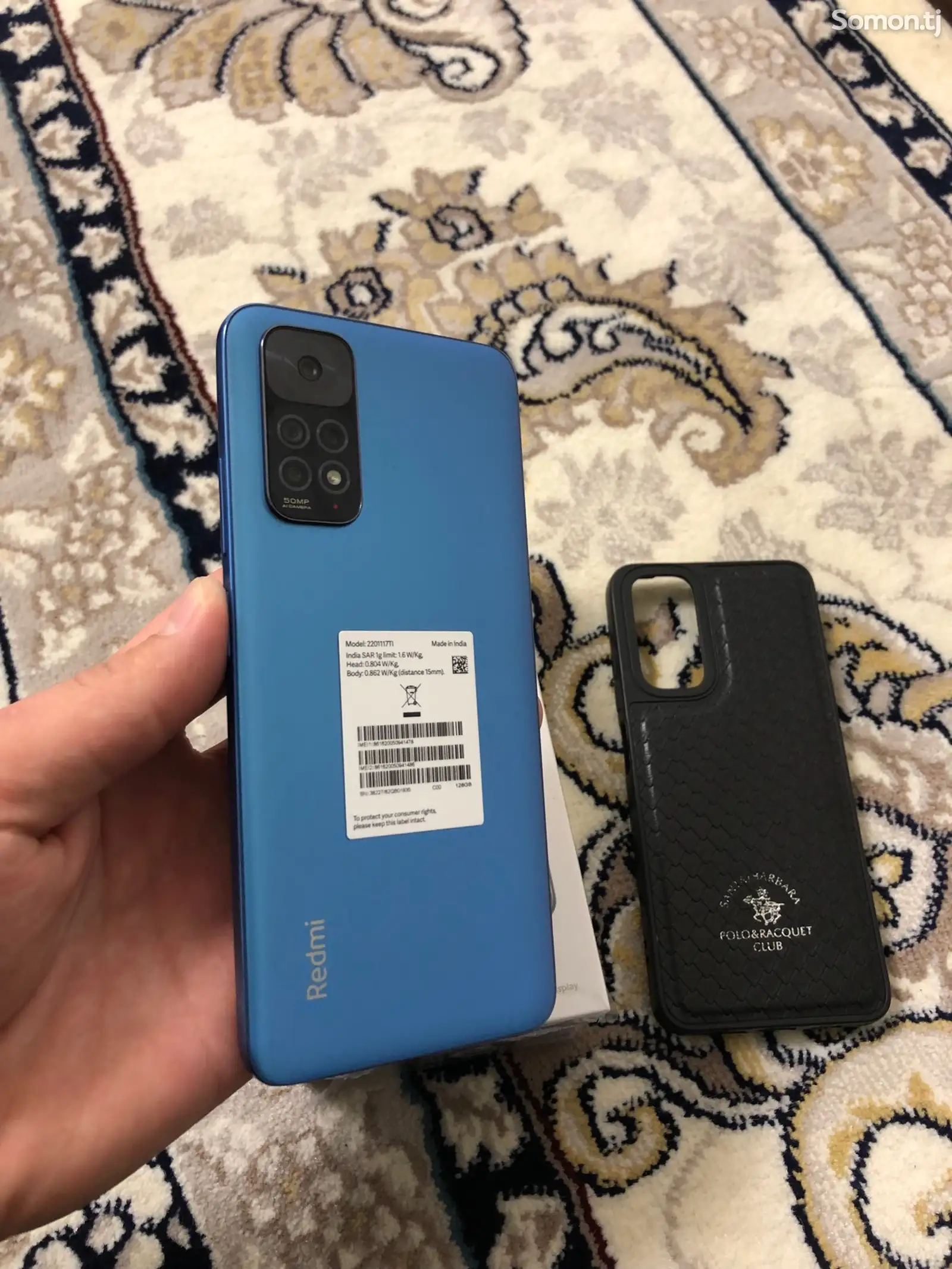 Xiaomi Redmi note 11-1