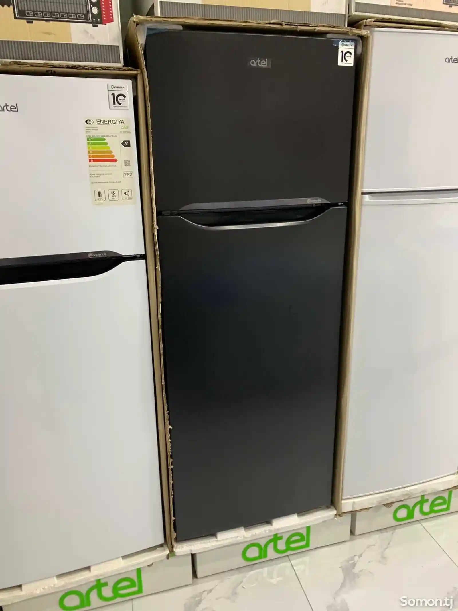 Холодильник HD-395FWEN-1