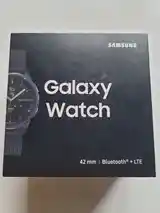 Смарт часы Samsung Galaxy watch 1 42mm-3